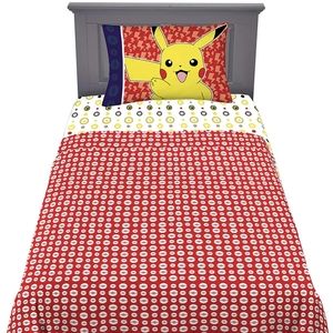 Pokemon twin sheet set